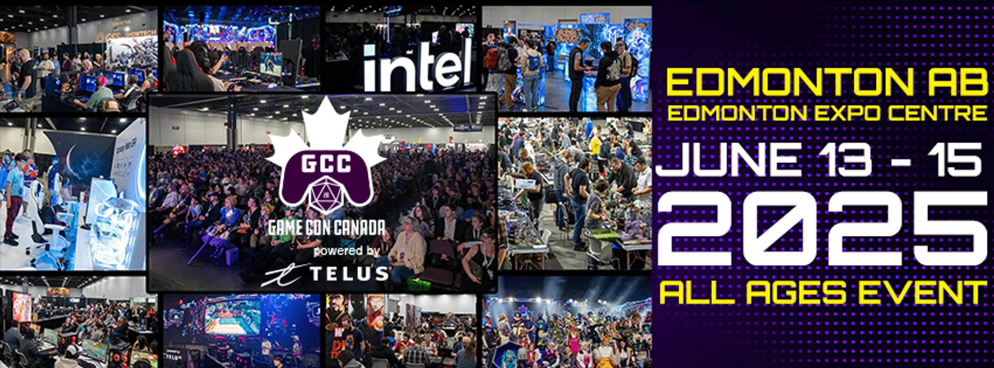 Game Con Canada Powered by TELUS 2025